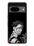 Yuji Itadori Google Pixel 8A Case QC9176