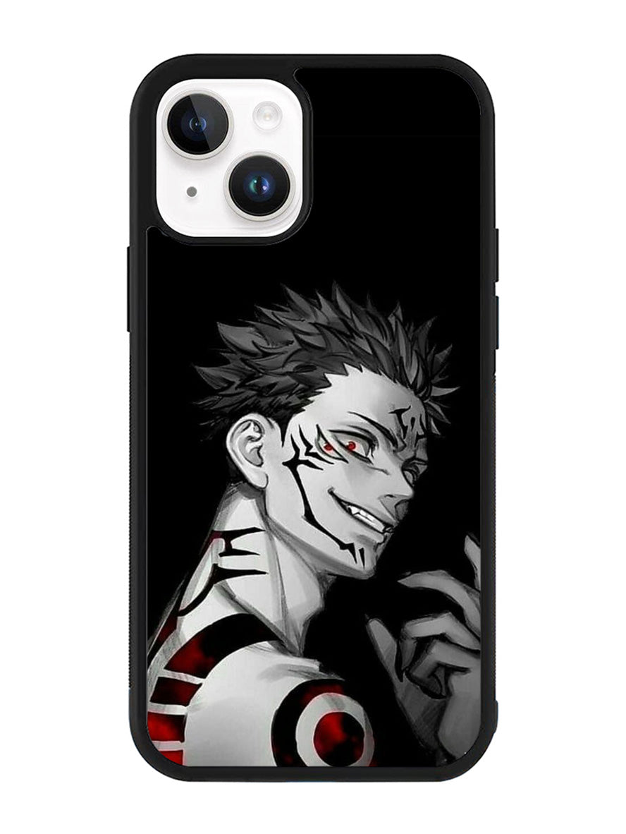 Yuji Itadori iPhone 14 Case QC9176