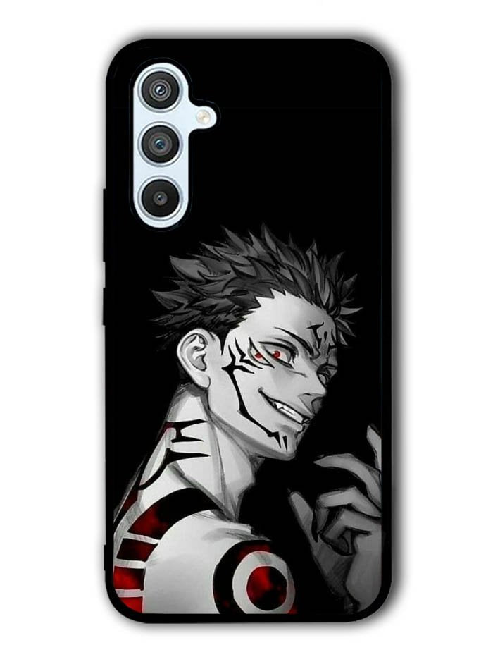 Yuji Itadori Samsung Galaxy A14 5G Case QC9176