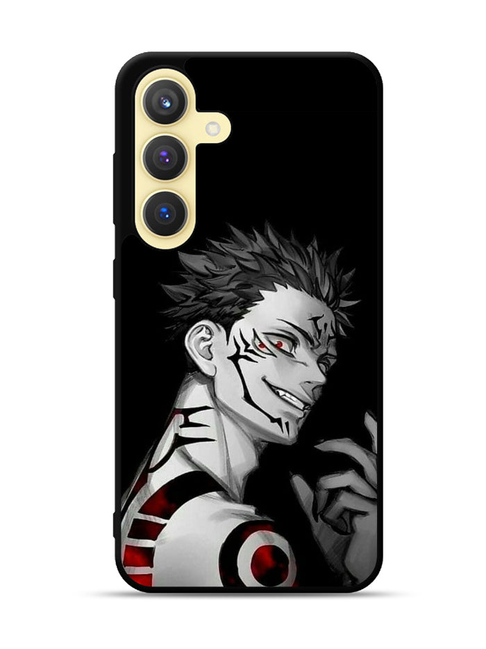 Yuji Itadori Samsung Galaxy S25 Plus 5G , Samsung Galaxy S25+ 5G Case OV9176