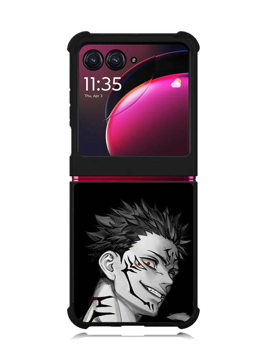 Yuji Itadori Motorola Moto Razr Plus 2023 , Moto Razr+ 2023 Case OV9176