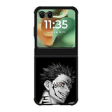 Yuji Itadori Motorola Moto RAZR 2025 Case OV9176