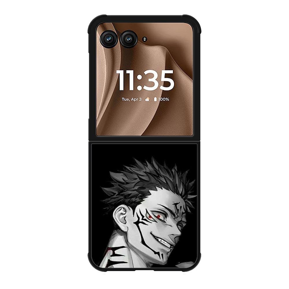 Yuji Itadori Motorola Moto RAZR Plus 2025 Case OV9176