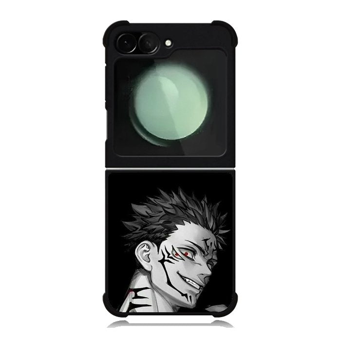 Yuji Itadori Samsung Galaxy Z Flip 6 5G 2024 Case OV9176
