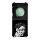 Yuji Itadori Samsung Galaxy Z Flip 6 5G 2024 Case OV9176
