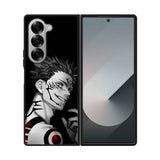 Yuji Itadori Samsung Galaxy Z Fold 7 5G Case QC9176