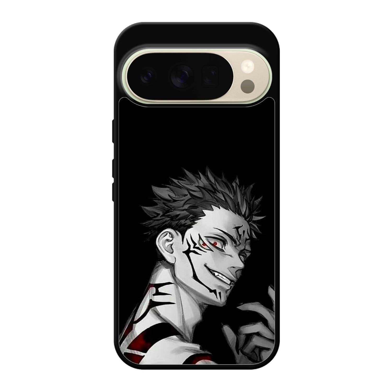 Yuji Itadori Google Pixel 10 Pro XL Case QC9176