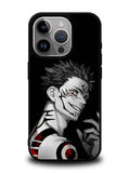 Yuji Itadori iPhone 16 Pro Max Case QC9176