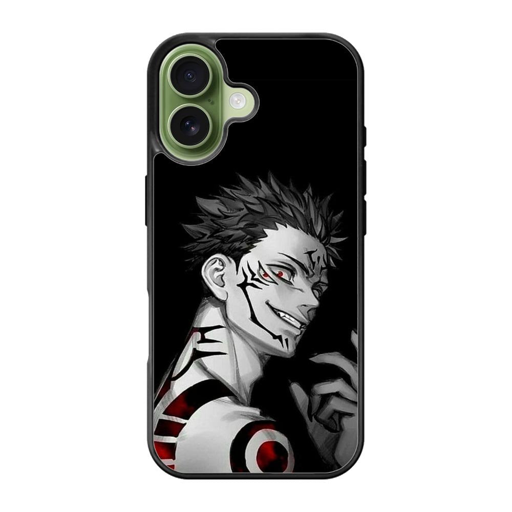 Yuji Itadori iPhone 17 Case QC9176