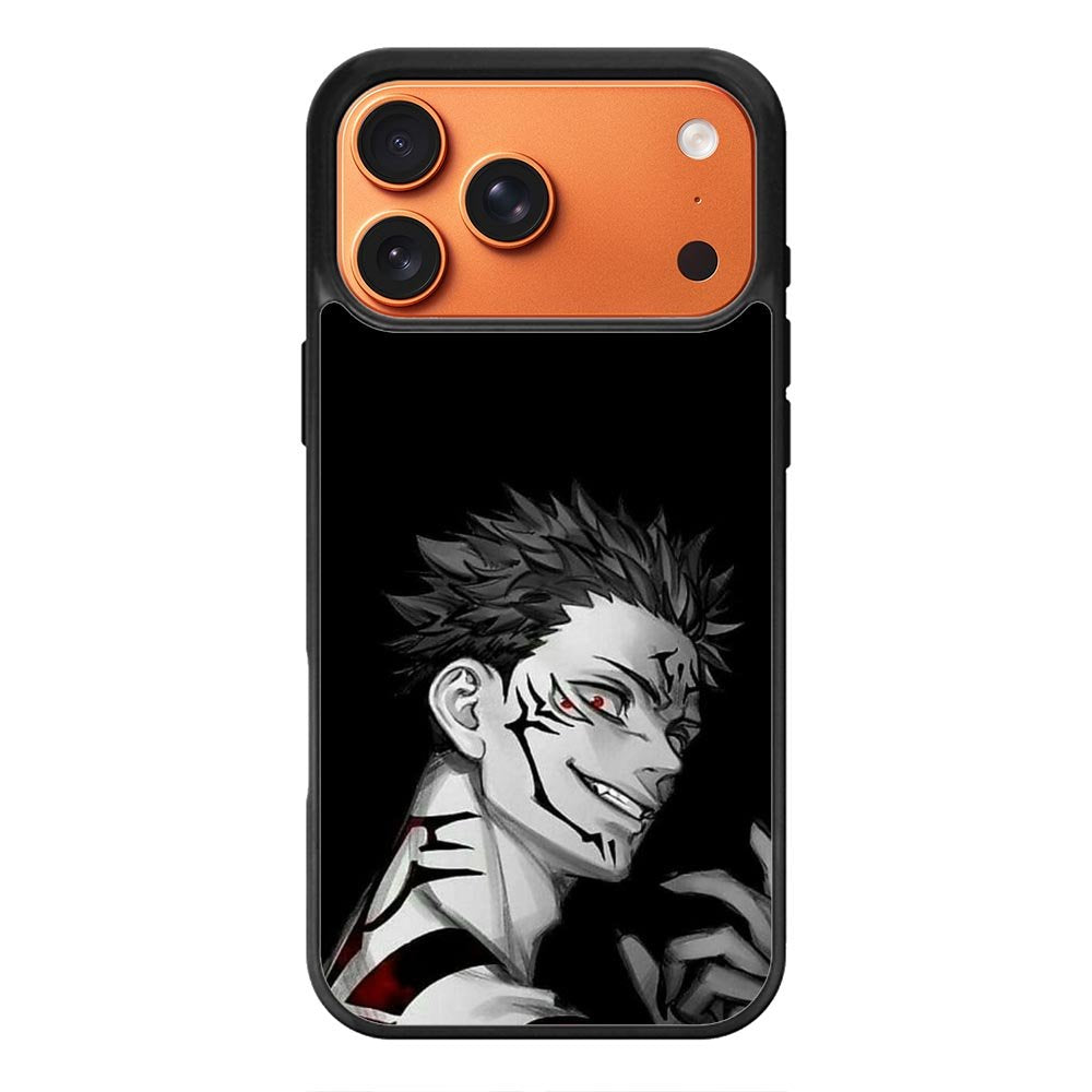Yuji Itadori iPhone 17 Pro Max Case QC9176