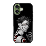 Yuji Itadori iPhone 17 Case QC9176