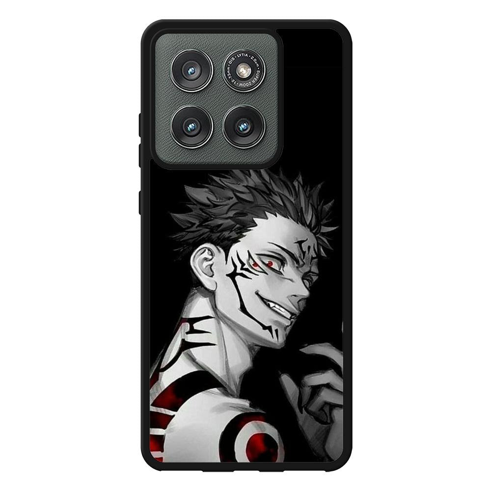 Yuji Itadori Motorola Moto Edge 2025 Case QC9176