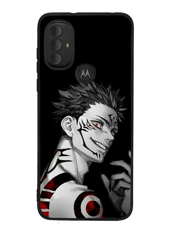 Yuji Itadori Motorola Moto G Pure 2021 , Moto G Power 2022 Case OV9176