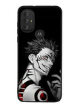 Yuji Itadori Motorola Moto G Pure 2021 , Moto G Power 2022 Case OV9176