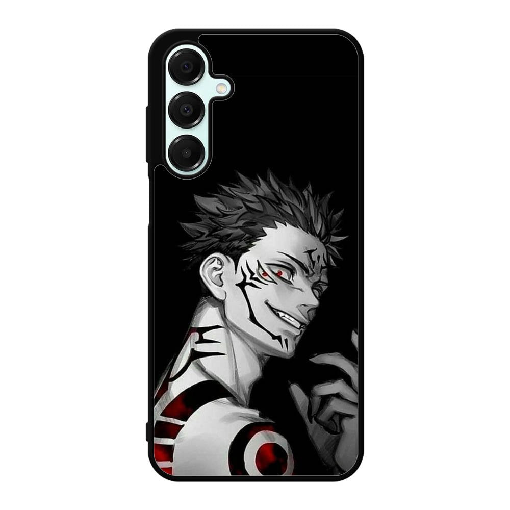 Yuji Itadori Samsung Galaxy A16 Case OV9176