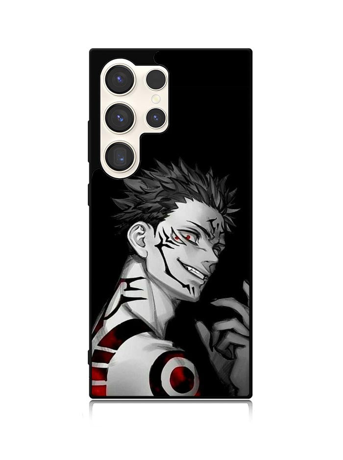 Yuji Itadori Samsung Galaxy S24 Ultra 5G Case OV9176