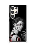 Yuji Itadori Samsung Galaxy S25 Ultra 5G Case QC9176