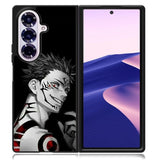 Yuji Itadori Samsung Galaxy Z Fold 7 Case OV9176