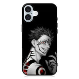 Yuji Itadori iPhone 16 Case QC9176