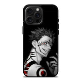 Yuji Itadori iPhone 16 Pro Max Case OV9176