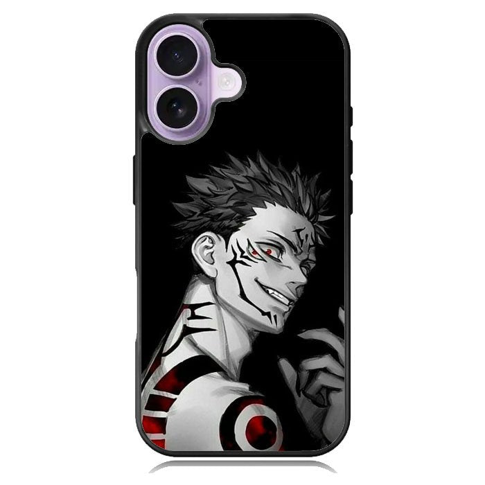 Yuji Itadori iPhone 17 Case OV9176