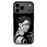 Yuji Itadori Samsung Galaxy S26 Ultra Case OV9176