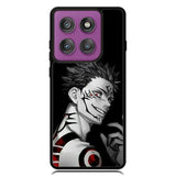 Yuji Itadori Motorola Moto Edge 2025 | Moto Edge 60 Fusion | Moto Edge 60 Pro Case OV9176