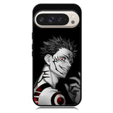 Yuji Itadori Google Pixel 10 | Google Pixel 10 Pro Case RC9176