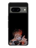 Yuji Jujutsu Kaisen Google Pixel 8A Case QC9177