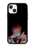 Yuji Jujutsu Kaisen iPhone 14 Case QC9177