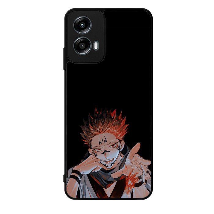 Yuji Jujutsu Kaisen Motorola Moto G Play 2024 Case OV9177