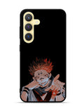 Yuji Jujutsu Kaisen Samsung Galaxy S25 Plus 5G , Samsung Galaxy S25+ 5G Case OV9177