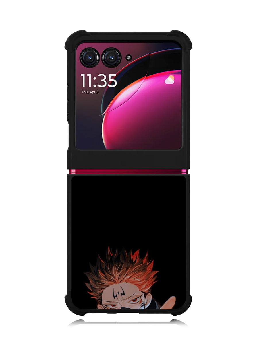 Yuji Jujutsu Kaisen Motorola Moto Razr Plus 2023 , Moto Razr+ 2023 Case OV9177