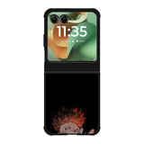 Yuji Jujutsu Kaisen Motorola Moto RAZR 2025 Case OV9177