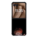 Yuji Jujutsu Kaisen Motorola Moto RAZR Plus 2025 Case OV9177
