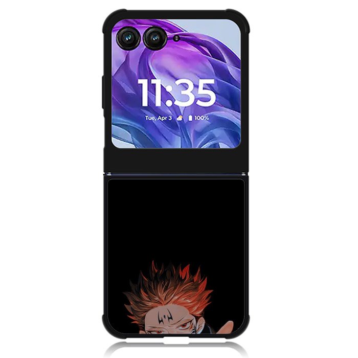 Yuji Jujutsu Kaisen Motorola Moto Razr Plus 2024 , Moto Razr+ 2024 Case OV9177