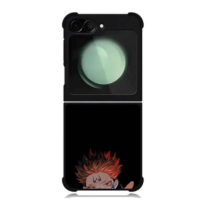 Yuji Jujutsu Kaisen Samsung Galaxy Z Flip 6 5G 2024 Case OV9177