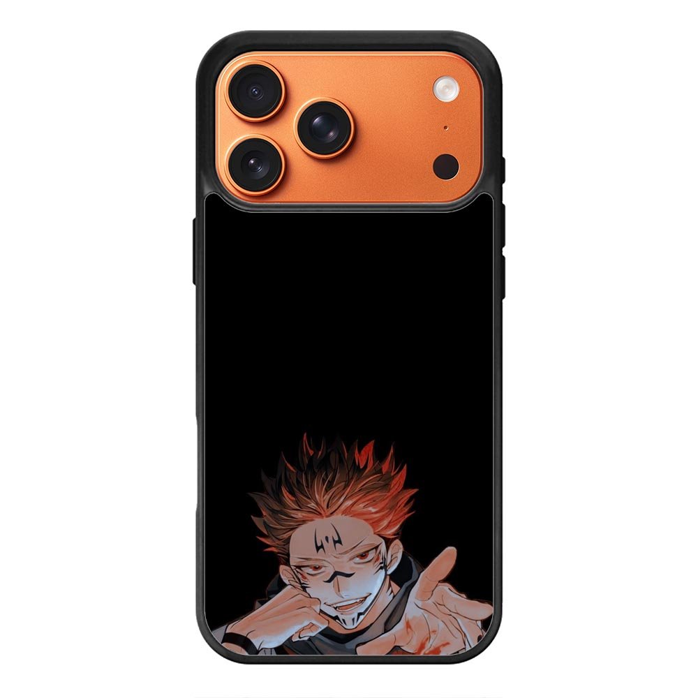 Yuji Jujutsu Kaisen iPhone 17 Pro Max Case OV9177