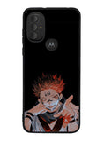 Yuji Jujutsu Kaisen Motorola Moto G Pure 2021 , Moto G Power 2022 Case OV9177