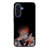 Yuji Jujutsu Kaisen Samsung Galaxy A17 Case OV9177