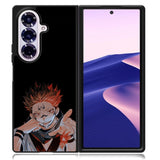 Yuji Jujutsu Kaisen Samsung Galaxy Z Fold 7 Case OV9177