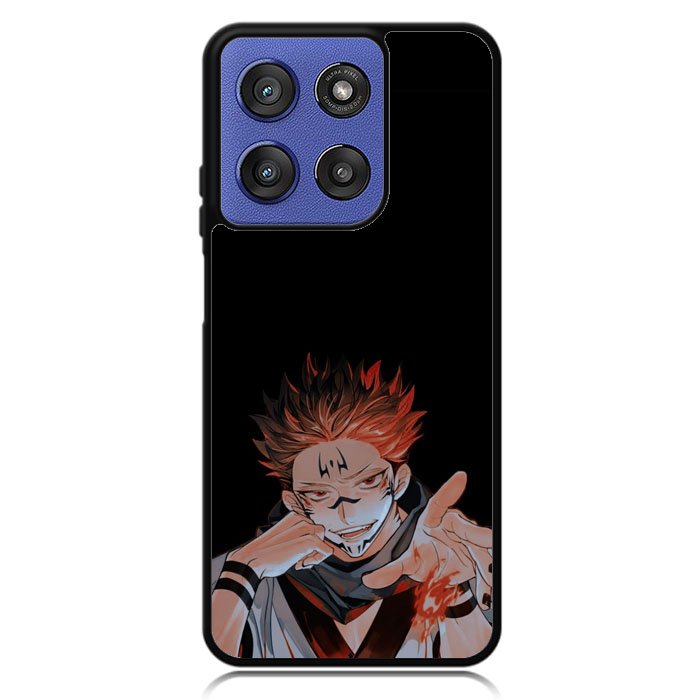 Yuji Jujutsu Kaisen Motorola Moto G Stylus 5G 2025 Case OV9177