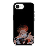 Yuji Jujutsu Kaisen iPhone 16e Case OV9177