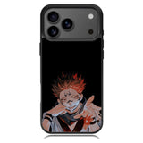 Yuji Jujutsu Kaisen Samsung Galaxy S26 Ultra Case OV9177