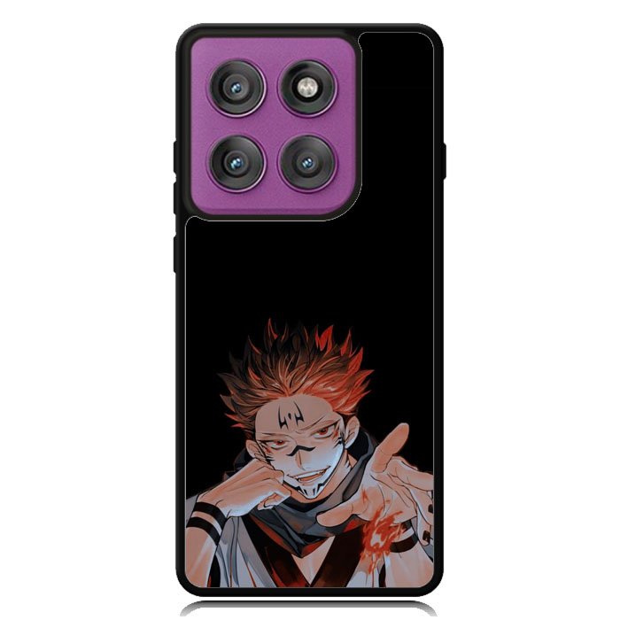 Yuji Jujutsu Kaisen Motorola Moto Edge 2025 | Moto Edge 60 Fusion | Moto Edge 60 Pro Case OV9177