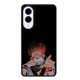 Yuji Jujutsu Kaisen Samsung Galaxy S25 Edge 5G Case OV9177