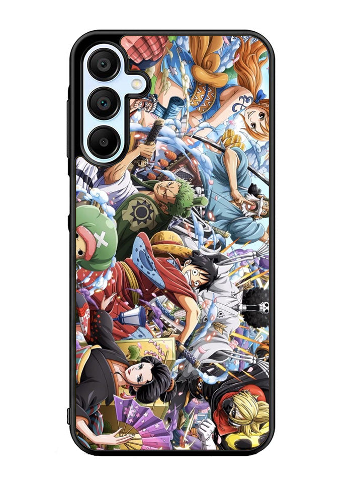 One Piece Team Samsung Galaxy A15 5G Case