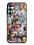 One Piece Team Samsung Galaxy A25 5G Case