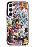 One Piece Team Samsung Galaxy A55 5G Case
