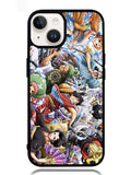 One Piece Team iPhone 14 Plus Case OV9178